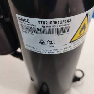 帮客材配 全新原装 倍科 压缩机 KTN210D61UF4A3 外机 KFR- 72LW/CB1R 900071787