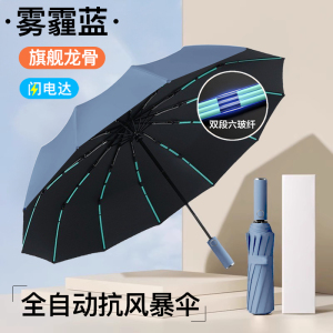 自动伞008
