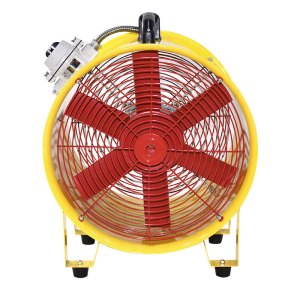 豫众诺 防爆式轴流风机 400/220 台