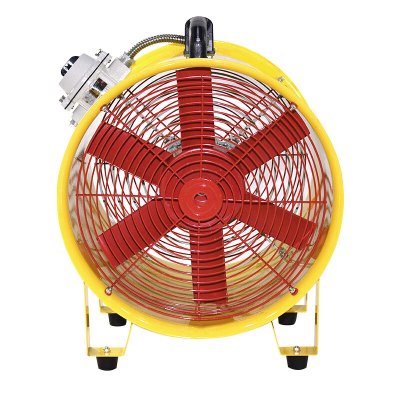 豫众诺 防爆式轴流风机 400/220 台