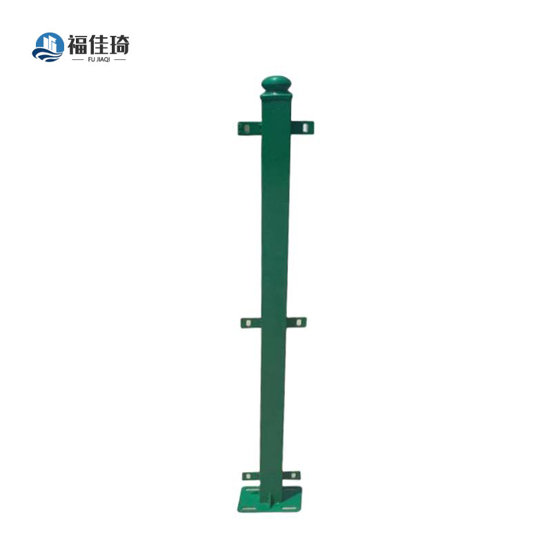 福佳琦 热浸金属栅栏立柱 L-2500mm矩管70*50*3mm/根
