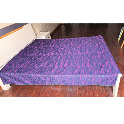 丽绣坊 双人床罩 按需定制