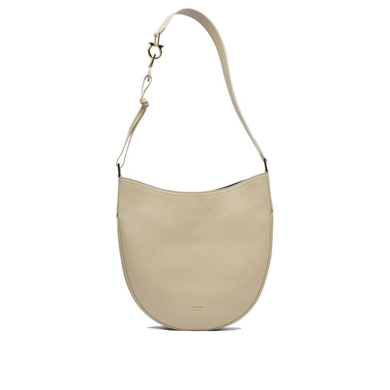 Ferragamo/菲拉格慕女包XX厘米通勤大容量斜挎包