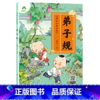 H194.1 [正版]爱德少儿 美绘中国经典 国学经典早教儿童注音完整版无删减弟子规大字有声读物3-6岁幼儿绘本小学一二