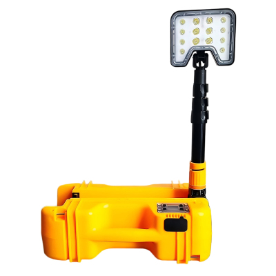 精实匠品 LED探照灯 LED轻便工作灯 JS6116 台