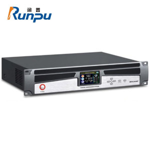 润普Runpu RP-9800P 国产化有线手拉手会议室话筒视频会议话筒麦克风鹅颈话筒数字台式话筒主机 QY