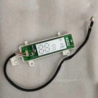 帮客材配 全新原装 P0970101019 惠而浦 ISH- 35FK1W 显示板 6线 收前务必验货26FK1W