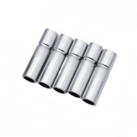 铁洋 焊枪保护嘴 500A紫铜2.25mm厚 个