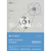 强力与弱力 破解宇宙深层的隐匿魔法