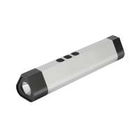 亮视 OG3 11.8W IP66 续航时间≥16h 3.7V 黄光 多功能工作灯 灰白色