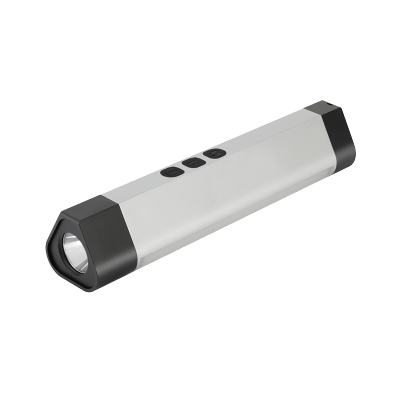 亮视 OG3 11.8W IP66 续航时间≥16h 3.7V 黄光 多功能工作灯 灰白色