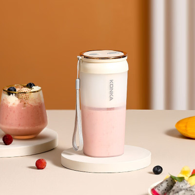 康佳便携式果汁杯KGZB-3023-M无线迷你随行/1个