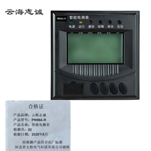 智能电测表 PM96A-R 1块