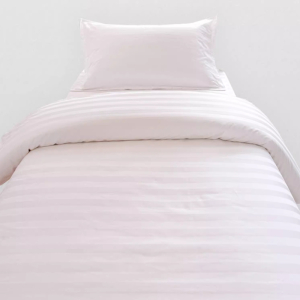 梦丽赛白缎条三件套MLS-SJT-03(套)