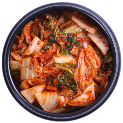 博多客韩国泡菜辣白菜延边朝鲜族辣白菜韩式泡菜腌制下饭菜500g