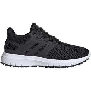 阿迪达斯(adidas)adidas女士跑鞋透气舒适运动跑步鞋潮流设计专业 black(black_/_white) 36.5
