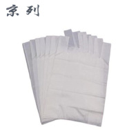 京列 白色提手塑料袋 62cm*62cm 1000个 袋