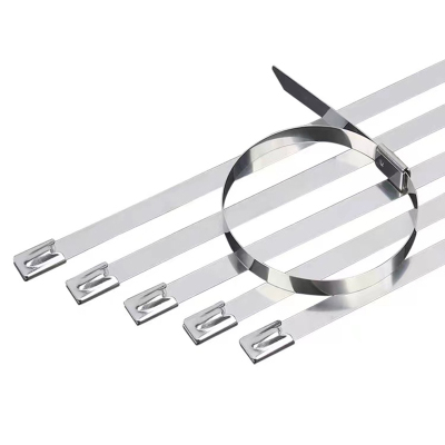 益世佰诚不锈钢自锁式扎带12*1000mm条