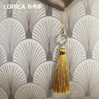 森美人新中式轻奢沙发垫四季通用样板间坐垫子三人位实木沙发套罩