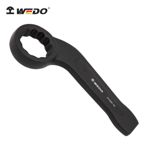 维度(WEDO) CT3309-46 弯柄敲击梅花扳手 46mm