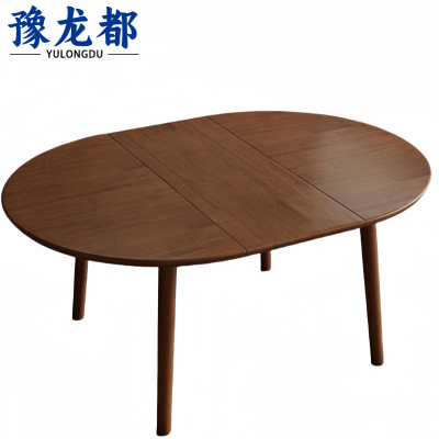 豫龙都 餐桌 实木 张