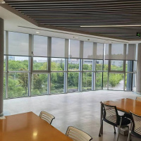 博格阳光面料卷帘半遮光斜纹BGJA4系列(计价单位:平方米)