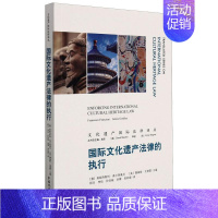 [正版] 国际文化遗产法律的执行 中国民主法制出版社 [意] 弗朗西斯科·弗兰西奥尼 著 程乐 译 国际法