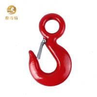 俊奇特 环眼拖车绳钩 2T 29*143mm 个