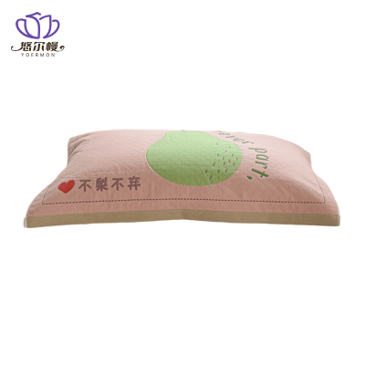 悠尔幔 枕巾 52*78cm/条