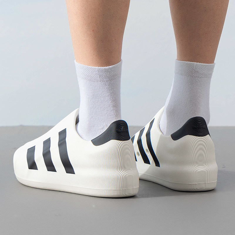 阿迪达斯鞋板鞋SUPERSTARGAZELLE低帮中性鞋四季款HQ8750