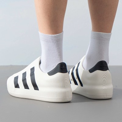 阿迪达斯鞋板鞋SUPERSTARGAZELLE低帮中性鞋四季款HQ8750