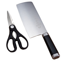 十八子作韵享刀剪两件套 -HM-002