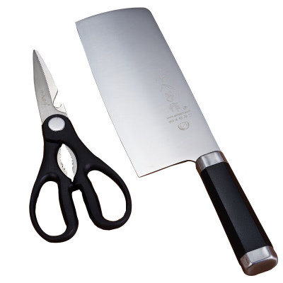 十八子作韵享刀剪两件套 -HM-002