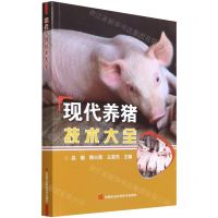 [N]现代养猪技术大全-9787511656643