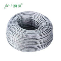 劲脉 镀锌钢丝绳 16mm 米