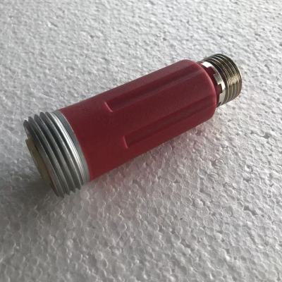 帮客材配法迪欧电热水器F60-C33HDL3出水防电墙(红)