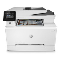 惠普(hp) M280nw 彩色激光多功能一体机 无线打印复印扫描三合一(单位:台)