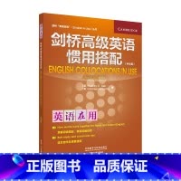[正版]外研社图书剑桥高级英语惯用搭配(中文版)(剑桥英语在用丛书)