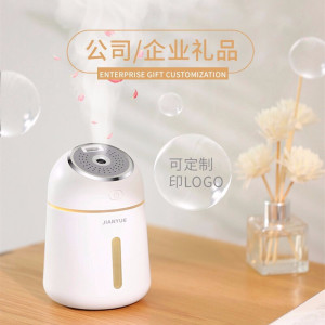 林檎网红生日女生闺蜜感恩节实用USB迷你办公室香薰加湿器实用公司年会商务礼品定制送客户员工纪念品送女朋友老婆生日礼物送女