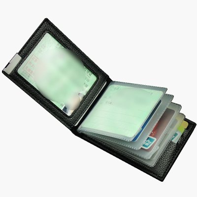 驾驶证皮套行驶证卡套简约现代证件卡包男软女机动车驾照夹本收纳袋收纳用品生活日用