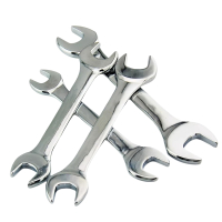 万梓 双头开口扳手 6*7mm 把