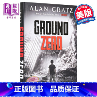 [正版]爆炸现场 Ground Zero 英文原版 Alan Gratz中商原版
