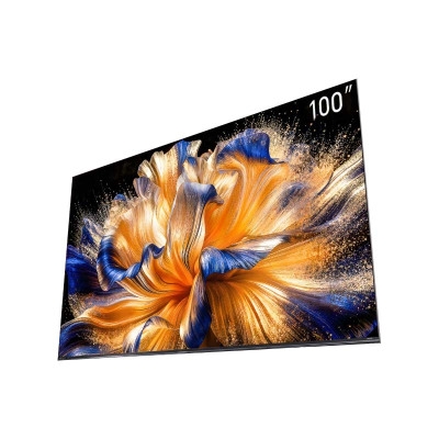 海信RGB-MiniLED电视 100E8S Pro 100吋 9360分区 H7芯片 黑曜屏Ultra 170Hz高刷