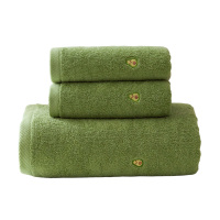 伊伊爱 牛油果毛巾