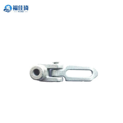 福佳琦 锁扣 铸铁95x26 个