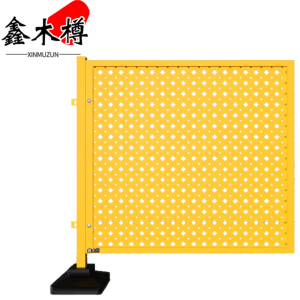 鑫木樽隔离网1*1m个