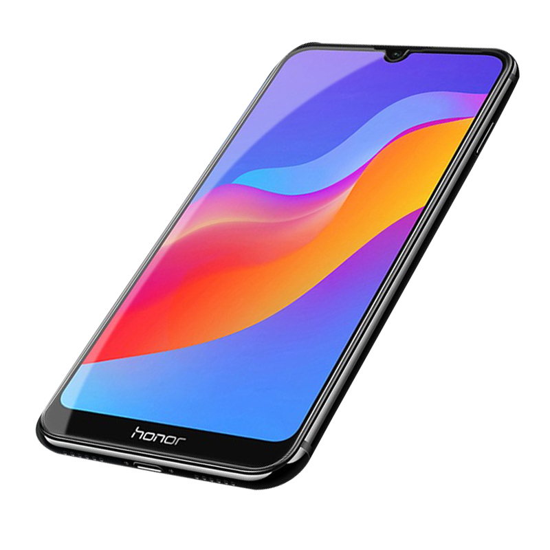 [买2送手机壳]轻万适用华为畅玩8钢化膜非全屏高清透明防摔贴膜huawei