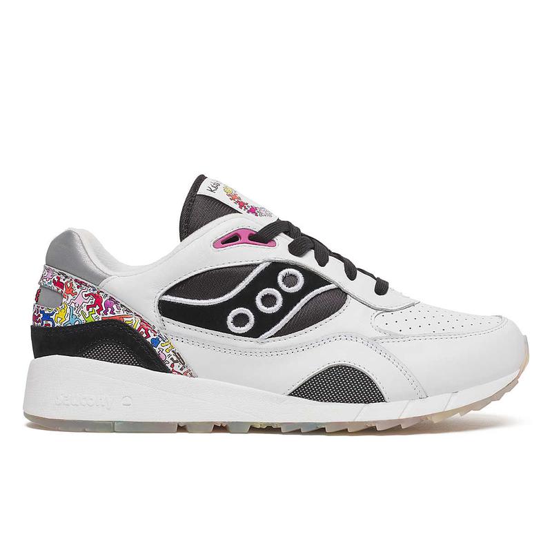 索康尼(SAUCONY)经典复刻多彩撞色街头潮流男士休闲板鞋