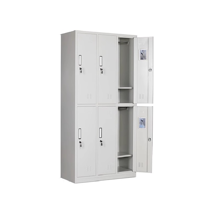 瑾如云海 更衣柜 六门 台