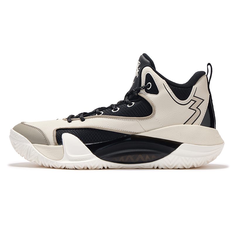 361°篮球鞋男鞋运动鞋男加毛耐磨防滑缓震篮球鞋加绒实战训练球鞋